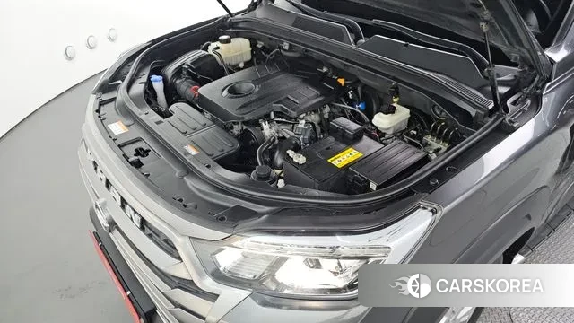 Ssangyong The New Rexton Sports Cannes id 3049244 из Кореи 16