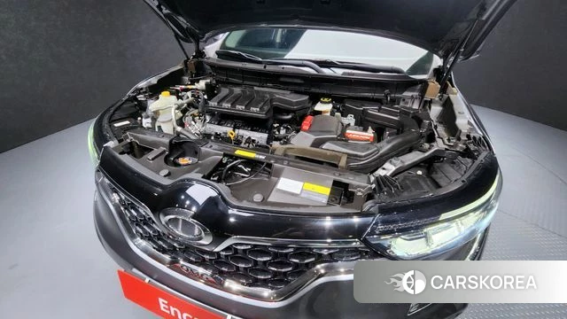Renault Korea (Samsung) The New QM6 id 4429246 из Кореи 16