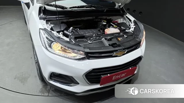 Chevrolet (GM Daewoo) The New Trax id 3023618 из Кореи 16