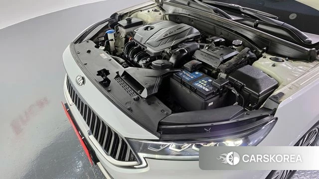 Kia K7 Premier id 3885350 из Кореи 16