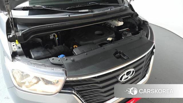 Hyundai The New Grand Starex id 4390423 из Кореи 16