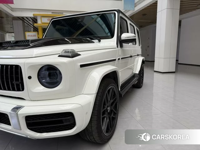 Mercedes-Benz G-class AMG id 4271663 из Китая 20