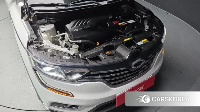 Renault Korea (Samsung) QM6 id 3661620 из Кореи 16