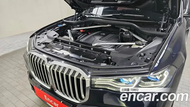 BMW X7 (G07) id 2706430 из Кореи 16