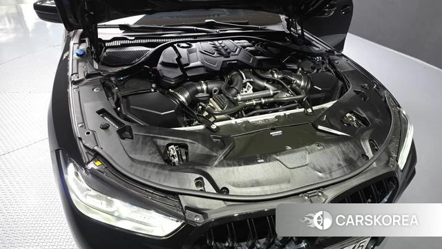 BMW M8 (G15) id 4870812 из Кореи 28