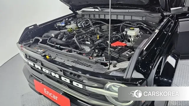 Ford Bronco 6th Generation id 3447014 из Кореи 16