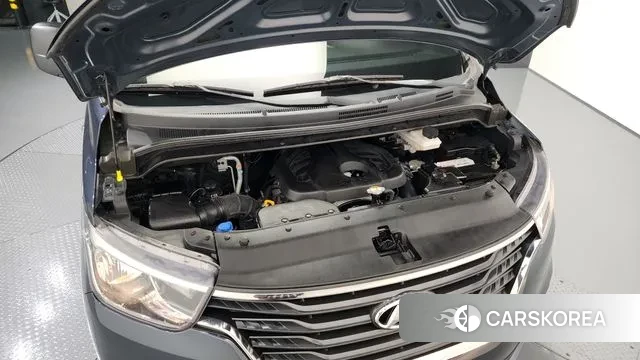 Hyundai The New Grand Starex id 3380571 из Кореи 16