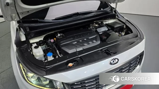 Kia The New Carnival id 3444967 из Кореи 16