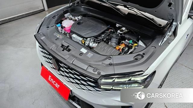 Renault Korea (Samsung) Grand Coleos id 3837805 из Кореи 16