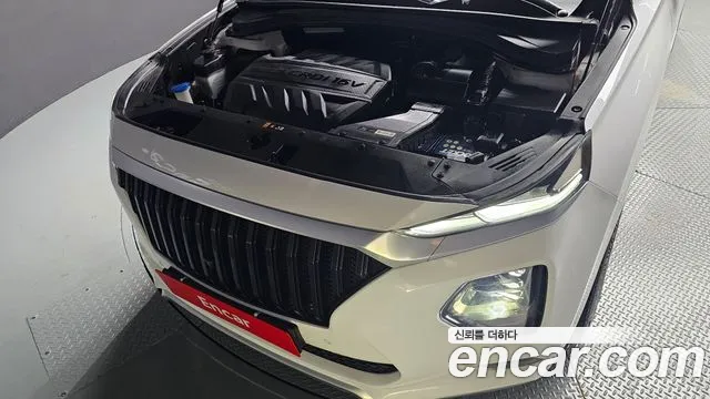 Hyundai Santa Fe TM id 2808070 из Кореи 16