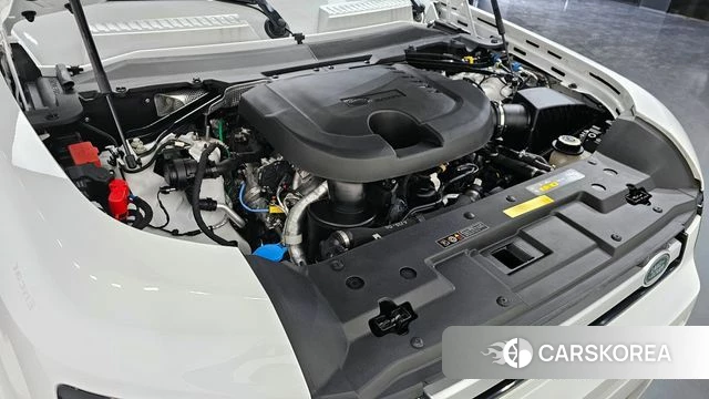 Land Rover Defender (L663) id 4224194 из Кореи 26