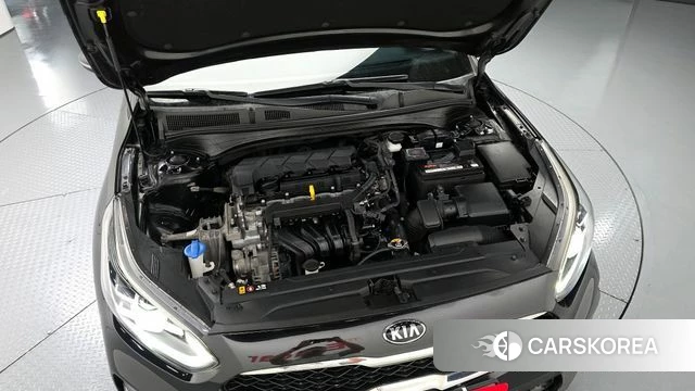 Kia Come New K3 id 3966112 из Кореи 16