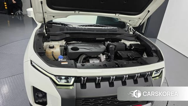 Ssangyong The New Torres id 4414081 из Кореи 26