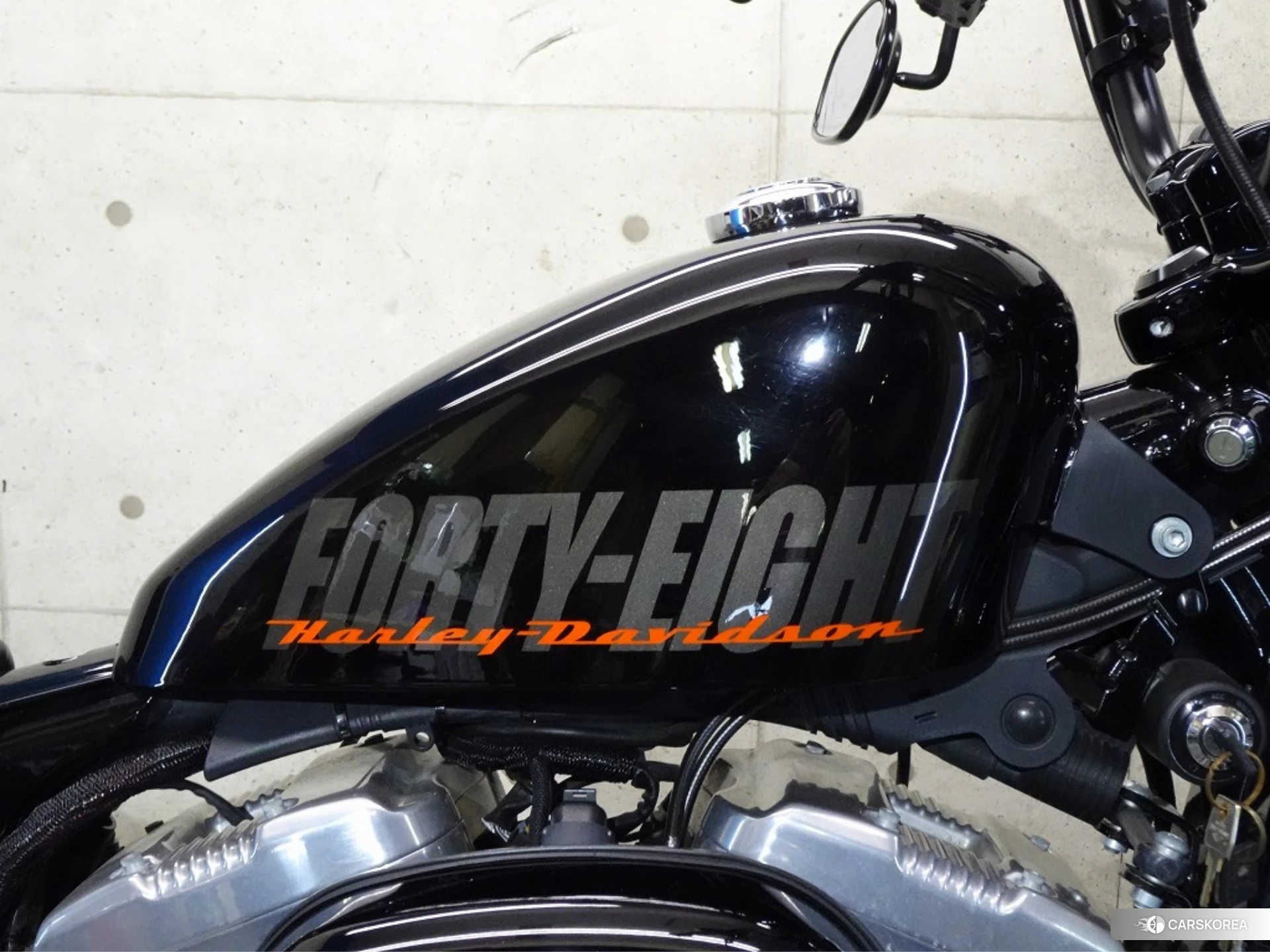Harley-Davidson Sportster 48 XL1200X id 4374330 из Японии 26