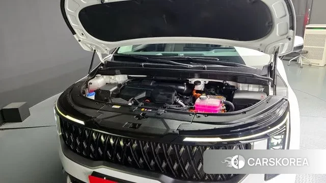 Kia The New Carnival 4th Generation id 3251539 из Кореи 16