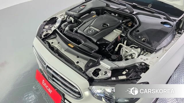 Mercedes-Benz E-Class W213 id 4636277 из Кореи 30