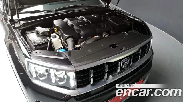 Kia Mohave Master id 2881181 из Кореи 16