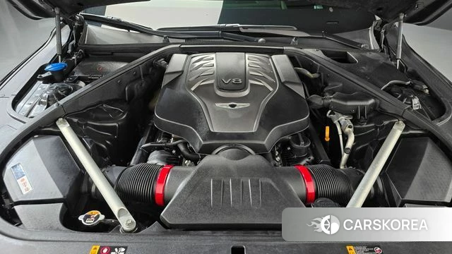 Genesis G90 id 4732291 из Кореи 35