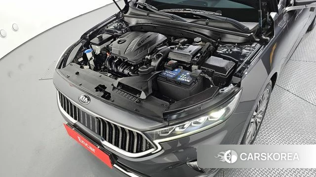 Kia K7 Premier id 3844471 из Кореи 16