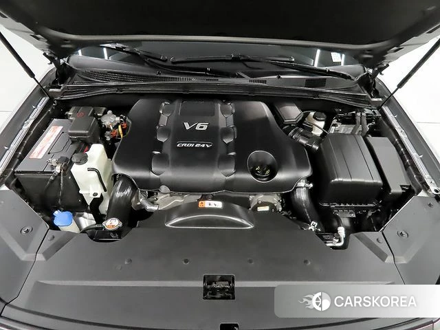 Kia Mohave Master id 4482458 из Кореи 16