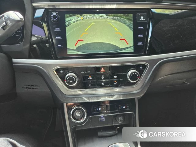 Ssangyong Beautiful Korando id 4180179 из Кореи 9