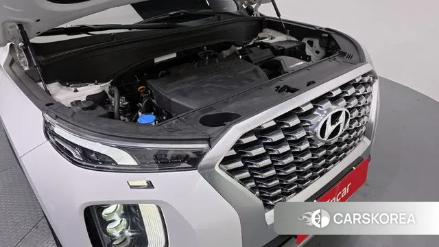 Hyundai Palisade id 3552573 из Кореи 16