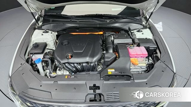 Hyundai The New Grandeur IG Hybrid id 3871343 из Кореи 16