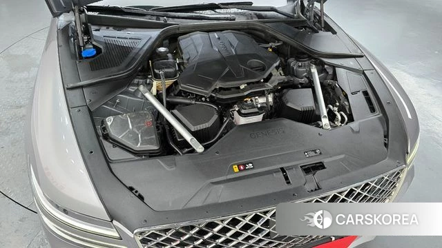 Genesis G80 (RG3) id 3909720 из Кореи 16