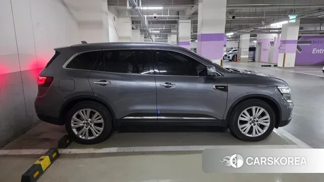 Renault Korea (Samsung) The New QM6 id 3595737 из Кореи 12