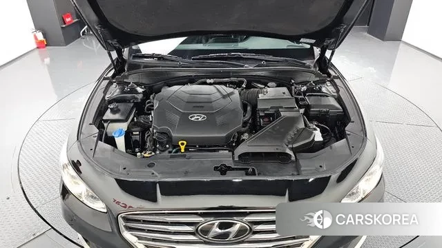 Hyundai Grandeur IG id 3029058 из Кореи 16