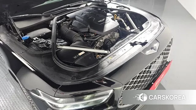 Genesis G90 id 3546481 из Кореи 16