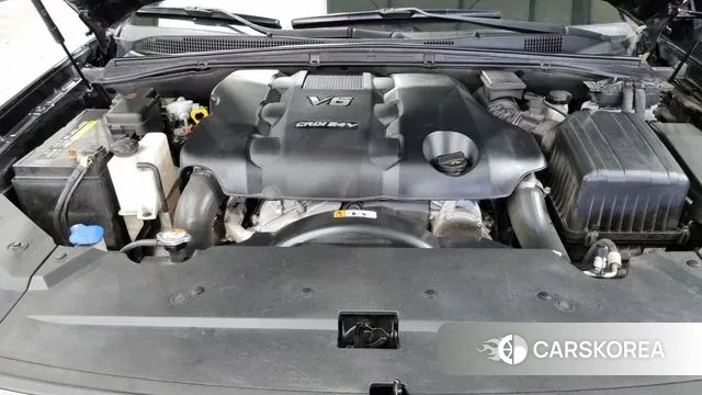 Kia Mohave Master id 3458904 из Кореи 15