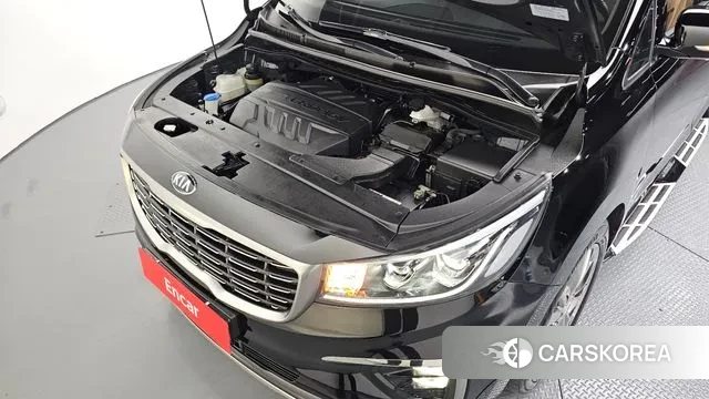 Kia The New Carnival id 3485002 из Кореи 16