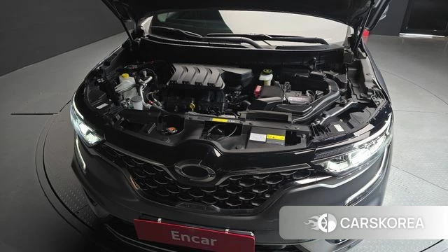 Renault Korea (Samsung) The New QM6 id 3940847 из Кореи 16