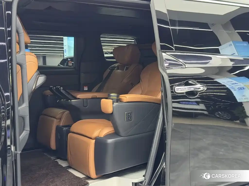 Toyota Alphard id 4547418 из Китая 20