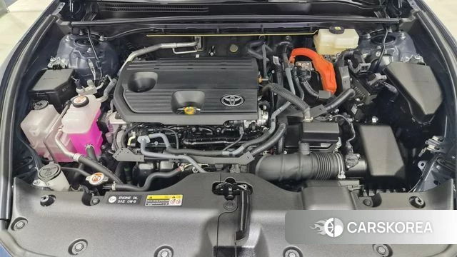 Toyota Crown Crossover id 4468465 из Кореи 14