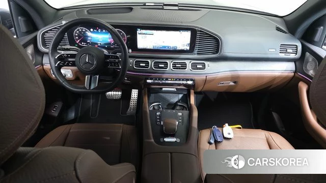 Mercedes-Benz GLS - Class X167 id 4291808 из Кореи 34