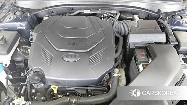 Kia K7 Premier id 4794392 из Кореи 16