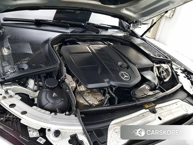 Mercedes-Benz C-Class W205 id 3899616 из Кореи 16