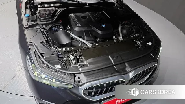 BMW 5 Series (G60) id 3763681 из Кореи 16