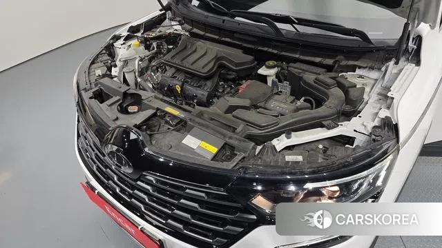 Renault Korea (Samsung) The New QM6 id 3241143 из Кореи 16