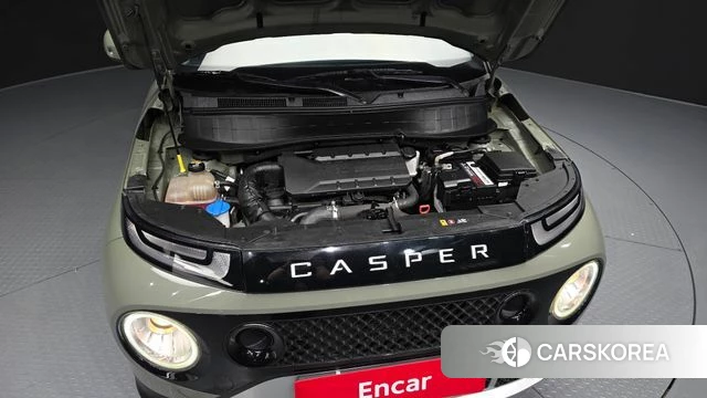 Hyundai Casper id 4350273 из Кореи 16
