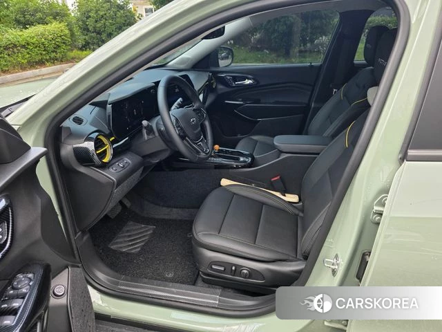 Chevrolet (GM Daewoo) Trax Crossover id 4548746 из Кореи 11