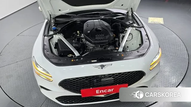 Genesis The New G70 id 2916121 из Кореи 16