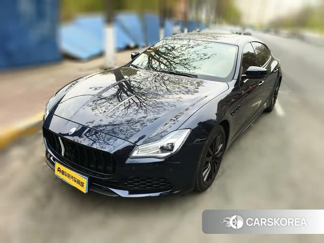 Maserati President 2021 Синий из Китая, фото 6