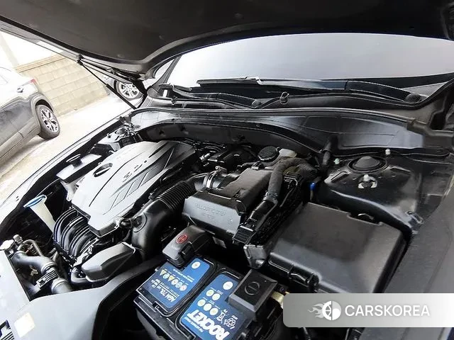 Hyundai The New Grandeur IG id 3601414 из Кореи 16