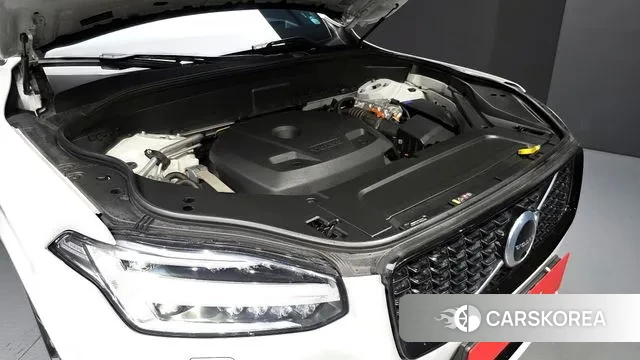 Volvo XC90 second Generation id 3753429 из Кореи 16