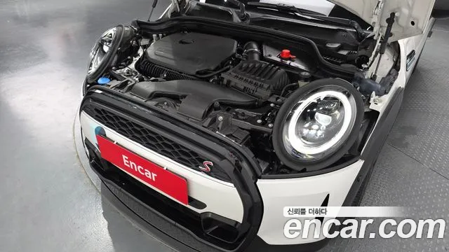 Mini Cooper S Convertible id 2852874 из Кореи 16