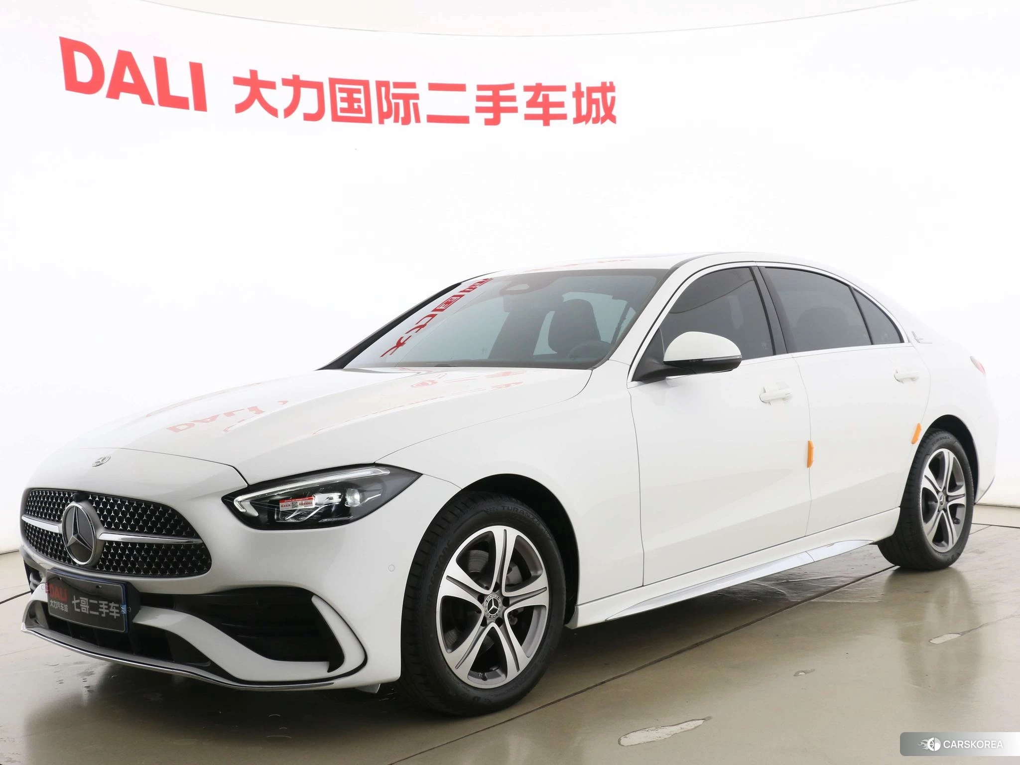 Mercedes-Benz Class C id 4473465 из Китая 12