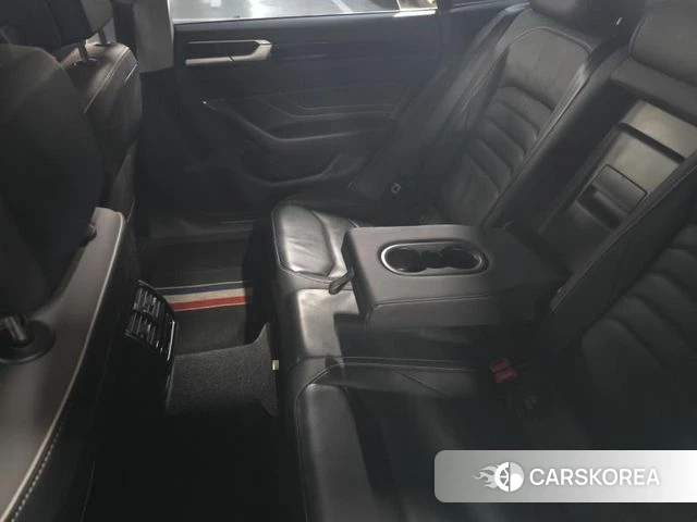 Volkswagen Arteon 2022 Белый из Кореи, фото 6
